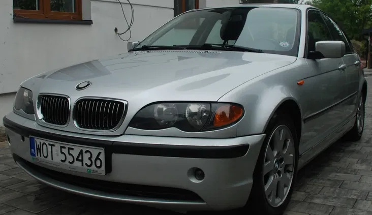 bmw seria 3 BMW Seria 3 cena 8500 przebieg: 286873, rok produkcji 2002 z Pionki